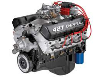 P76D8 Engine